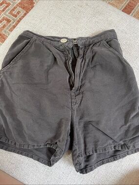 Rudy Jude Women's High Waist Black Shorts